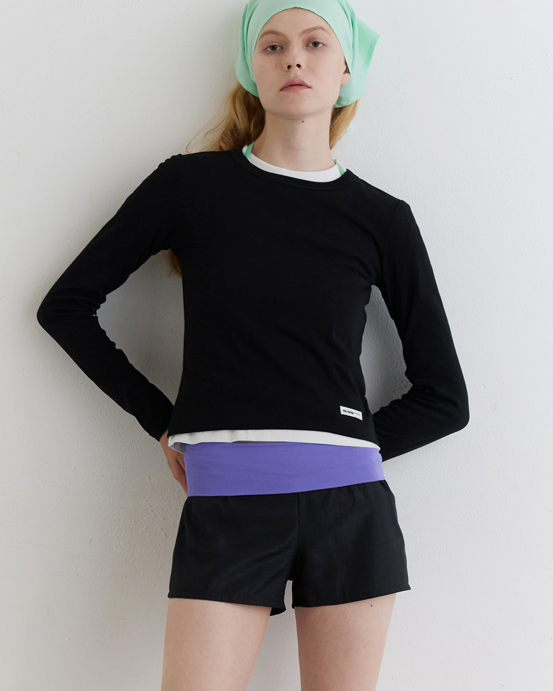 Martine Silk Shorts
