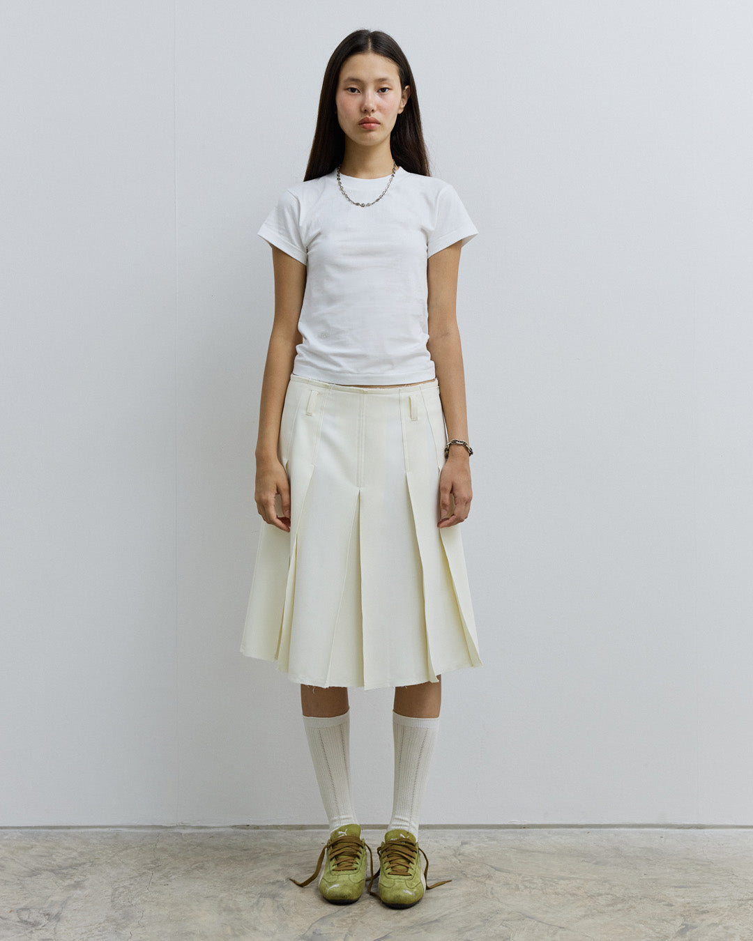 Carmen Midi Skirt