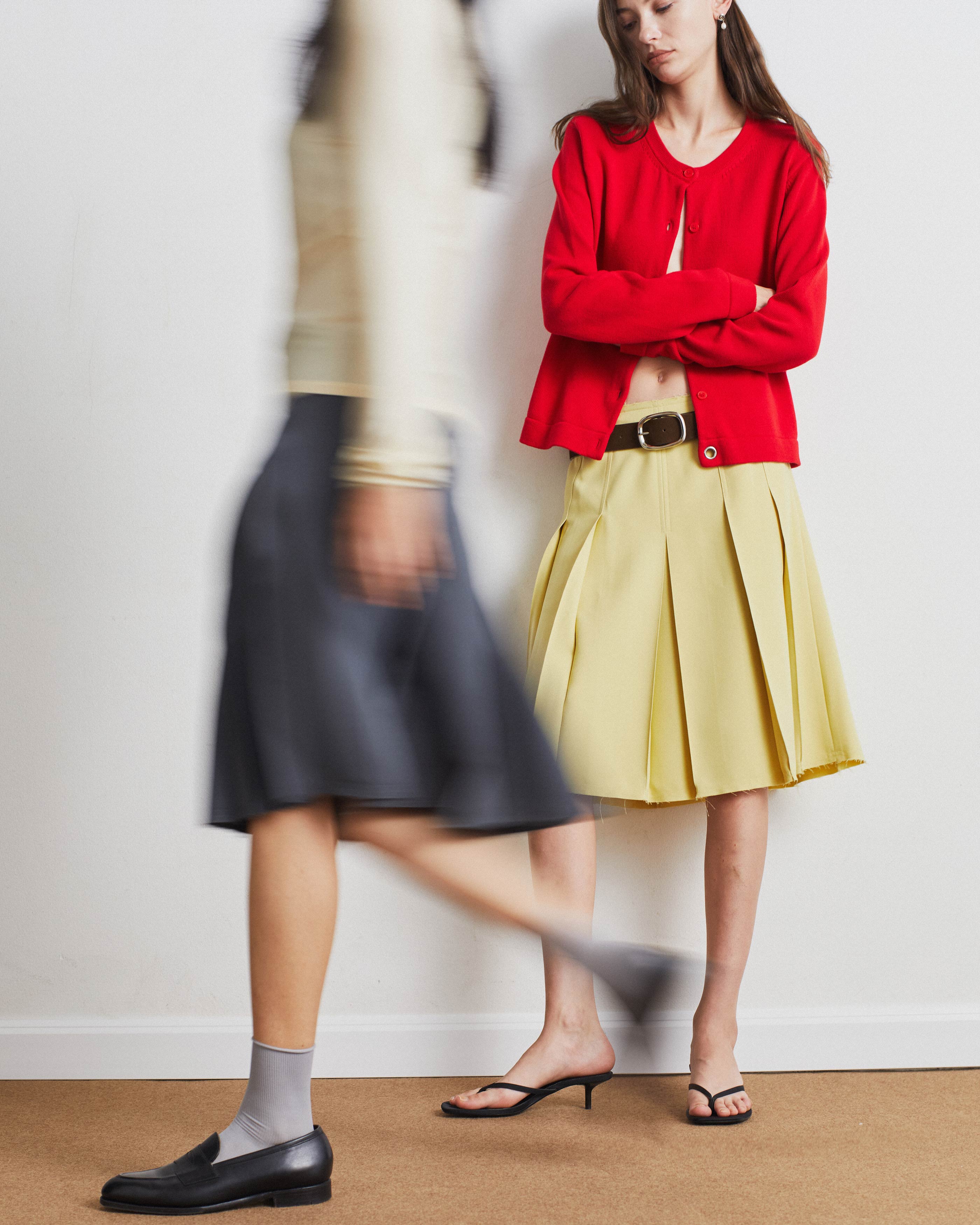 Carmen Midi Skirt