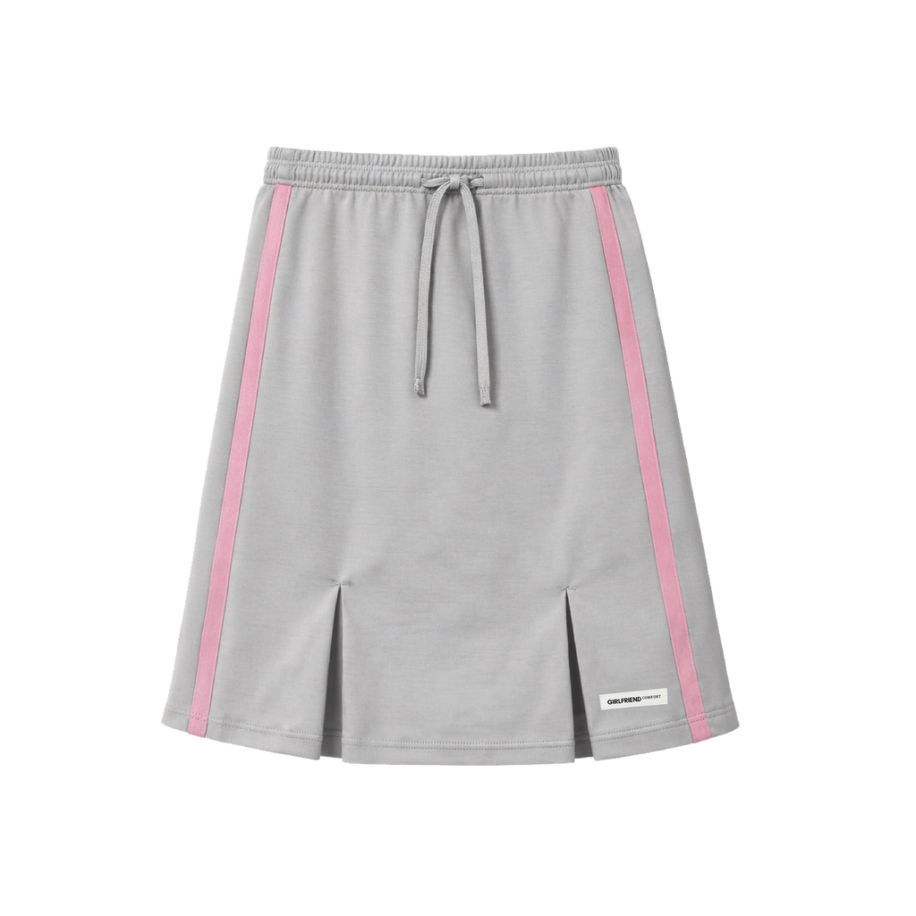 Court Panel Skirt