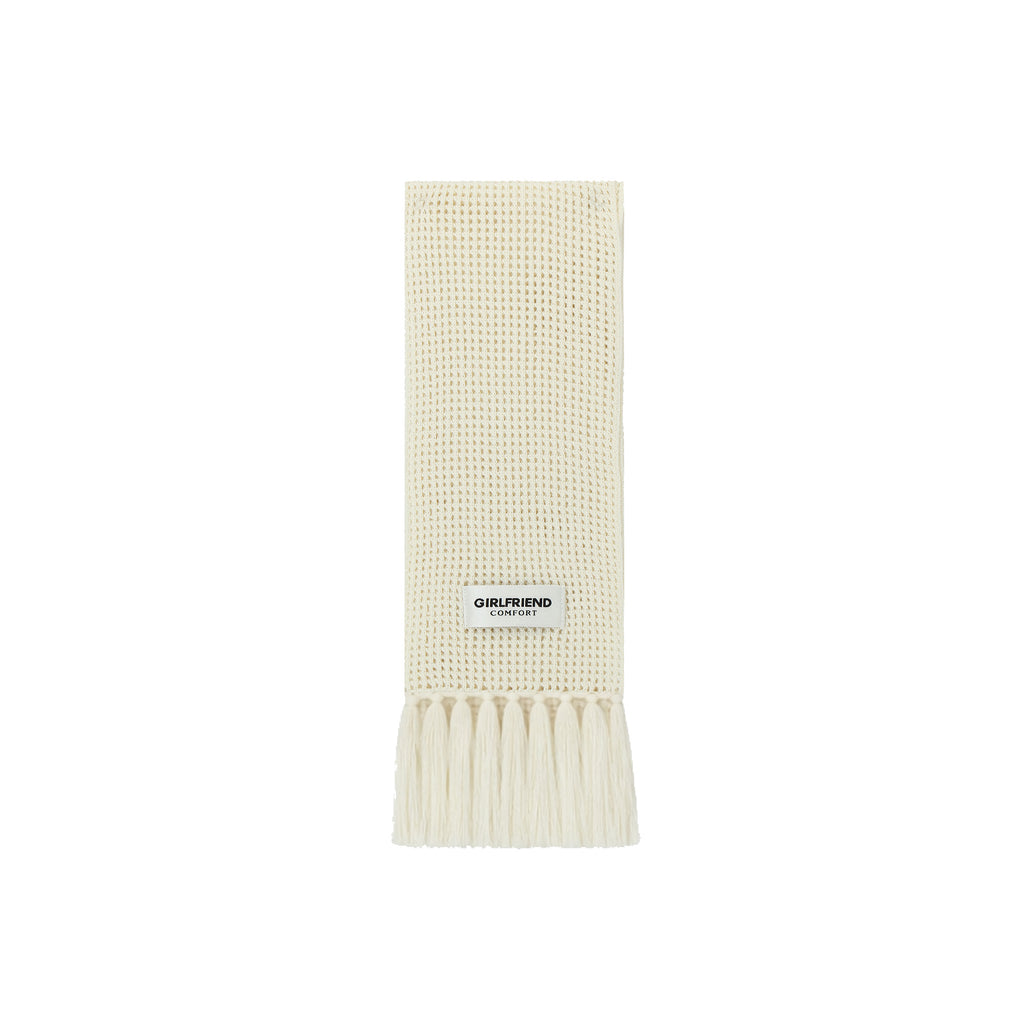 G.C. Fringe Scarf