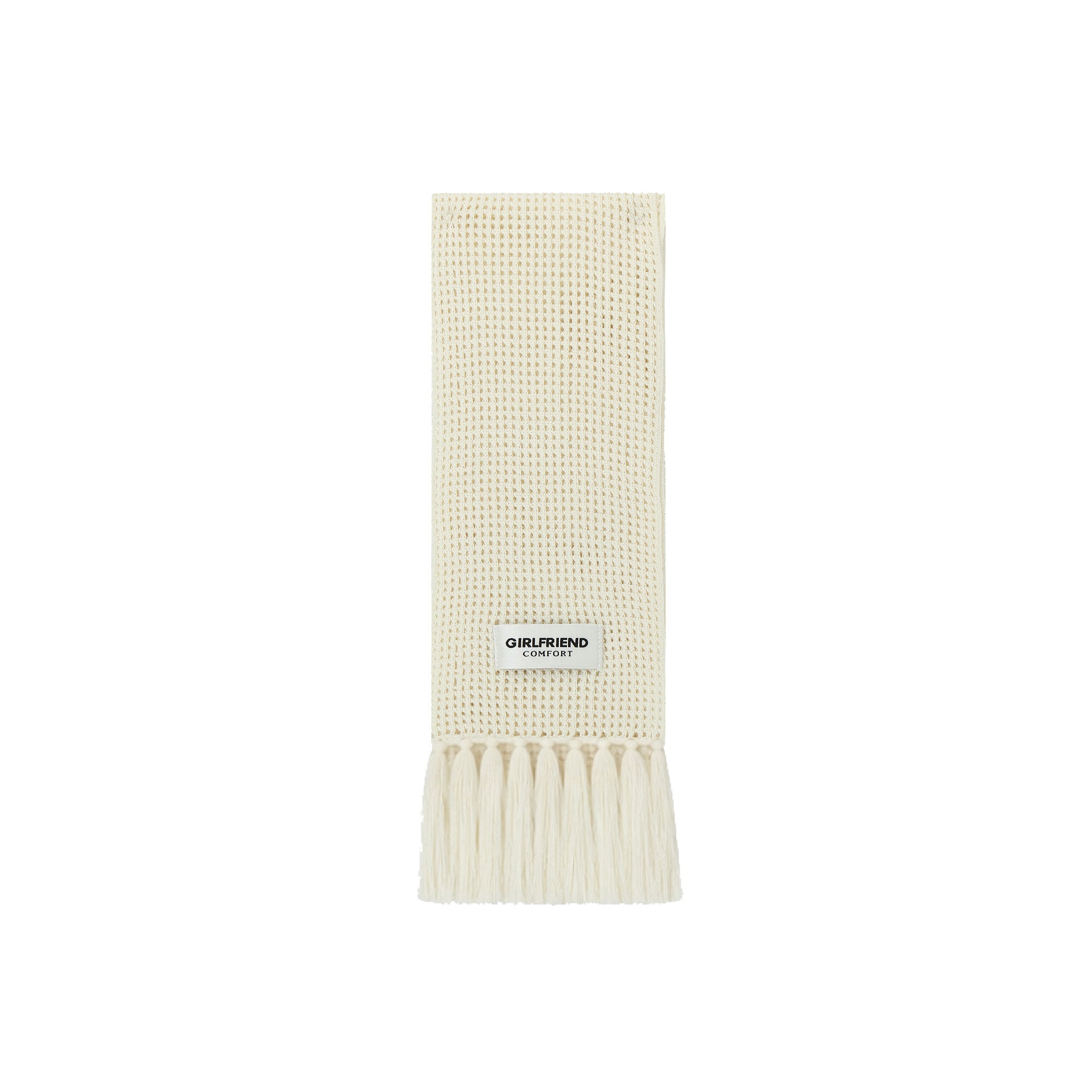 G.C. Fringe Scarf
