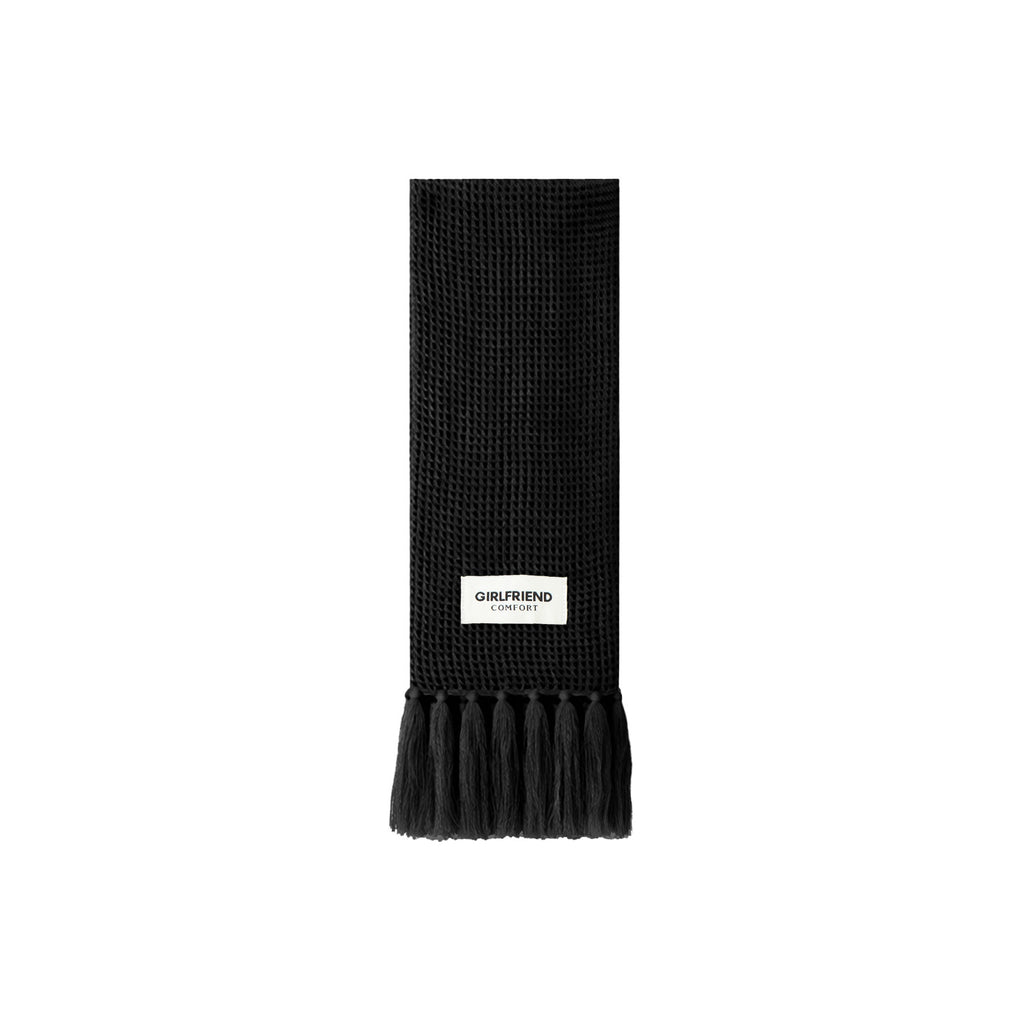 G.C. Fringe Scarf