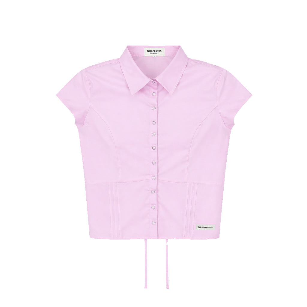 Kate Darted Shirt