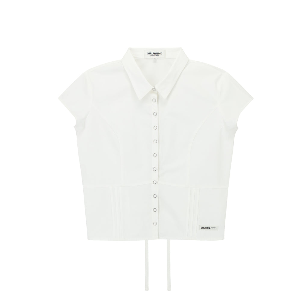 Kate Darted Shirt