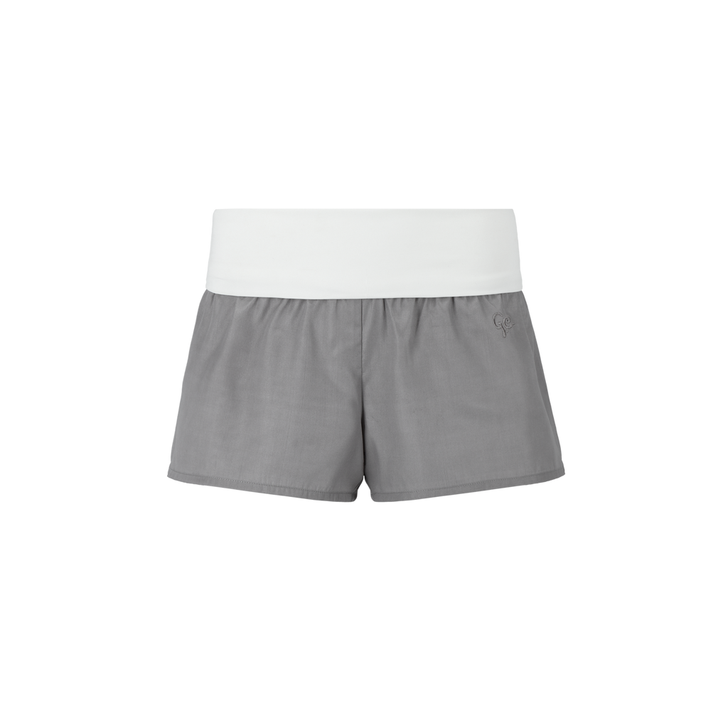 Martine Silk Shorts