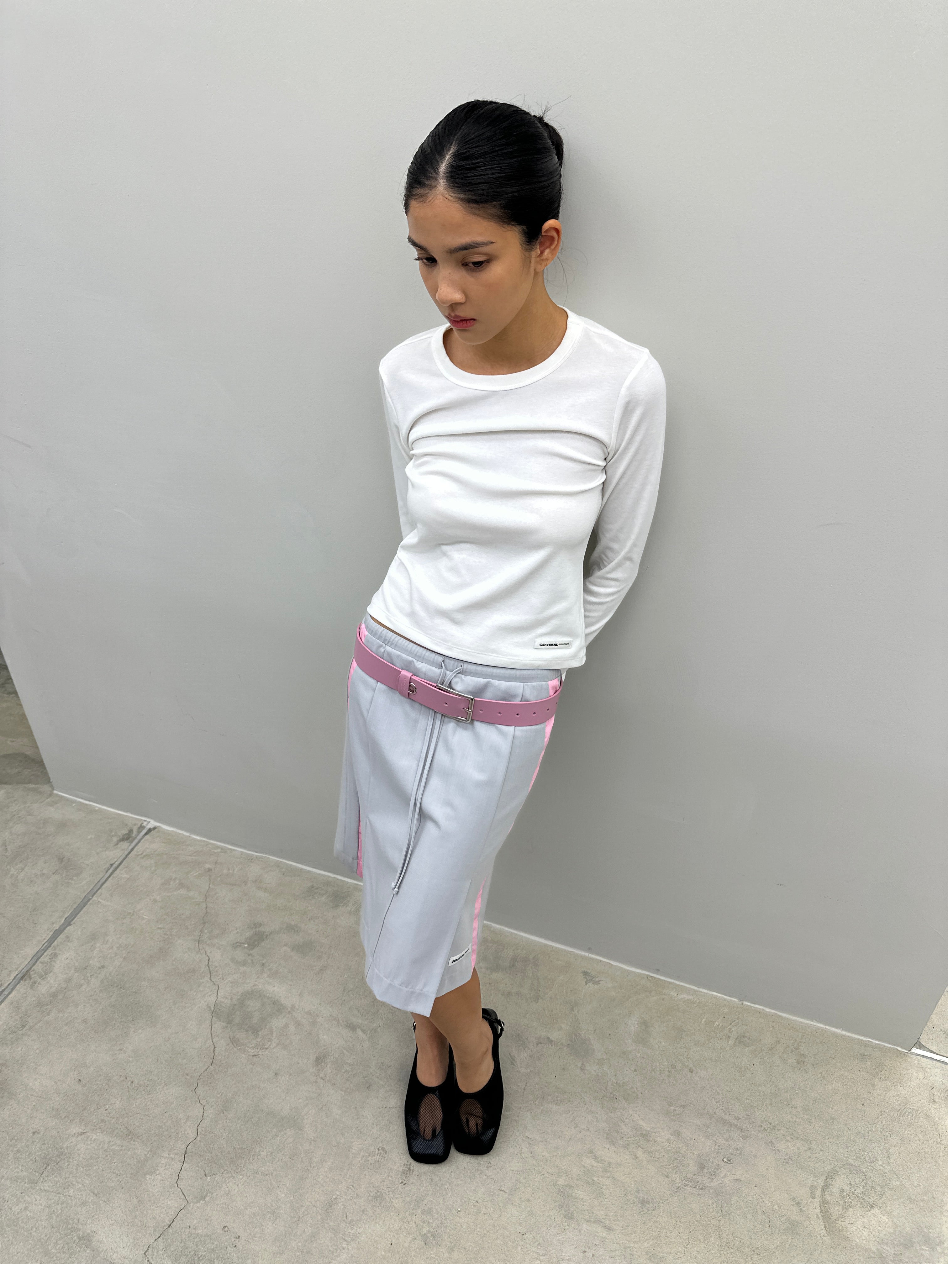 Court Panel Skirt
