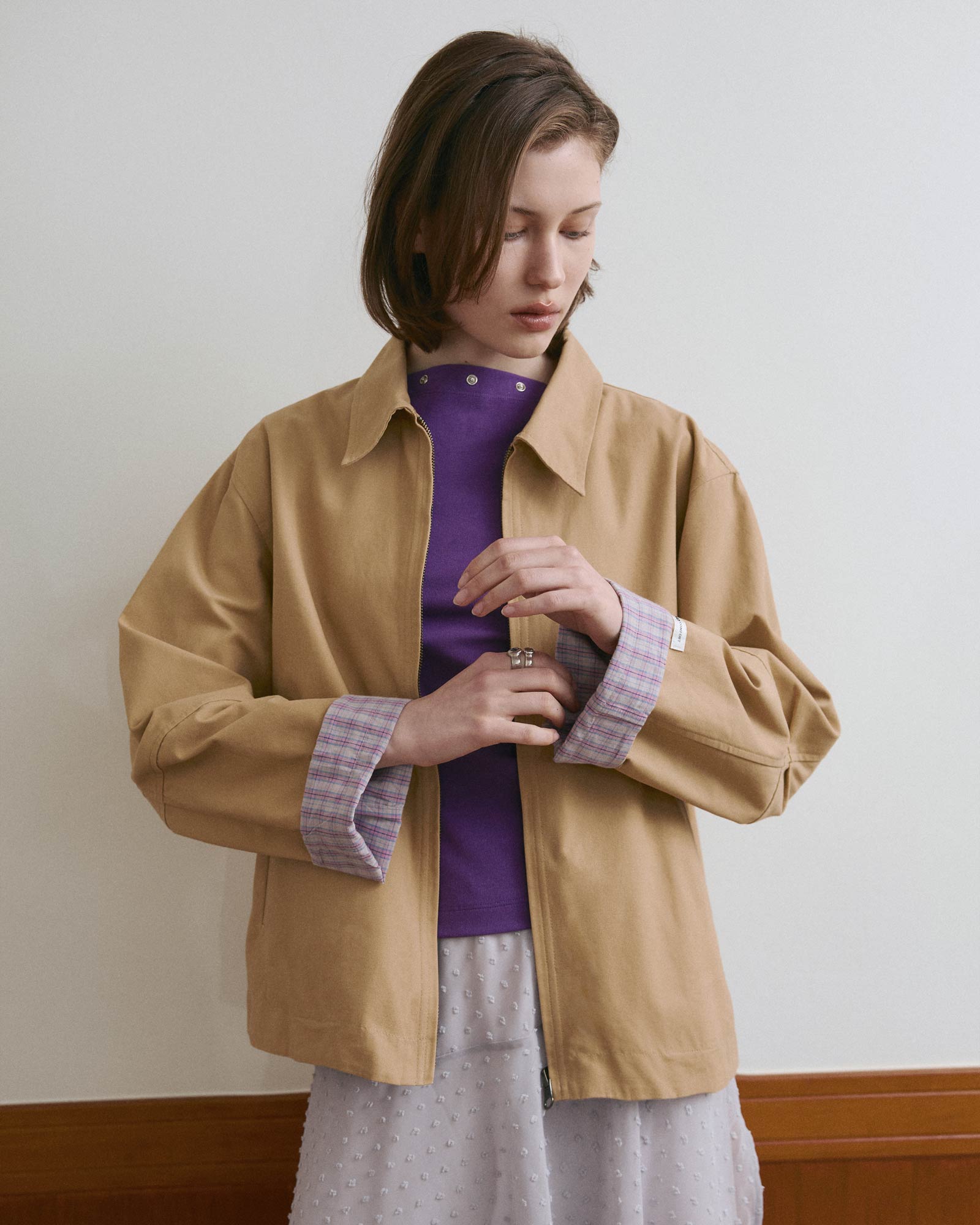 G.C. Reversible Jacket