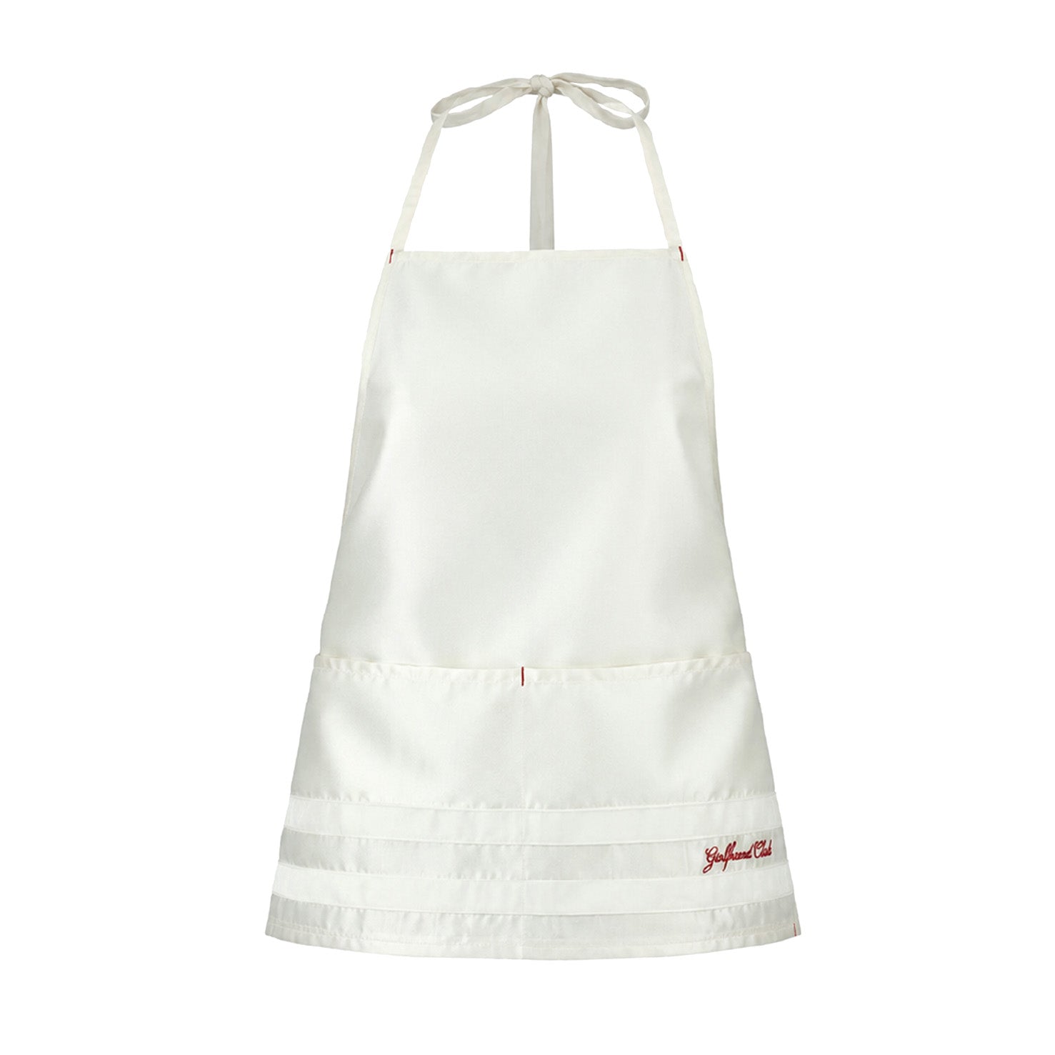 Tali Silk Apron Top