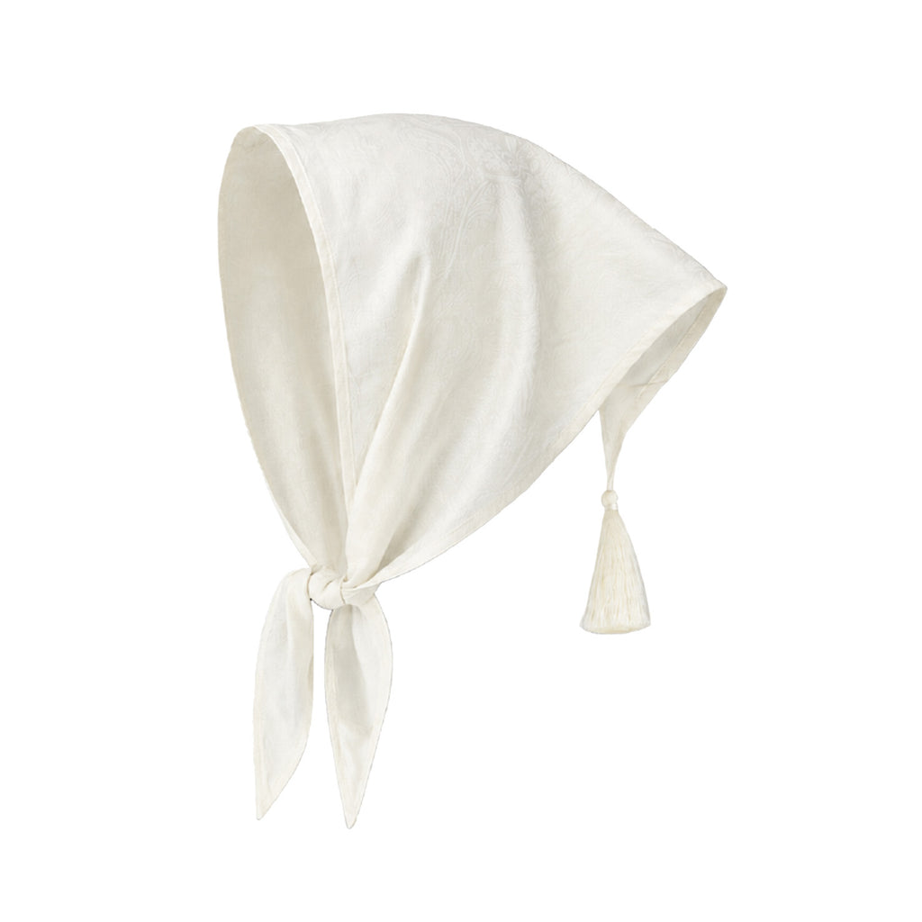 Tassel Head Scarf
