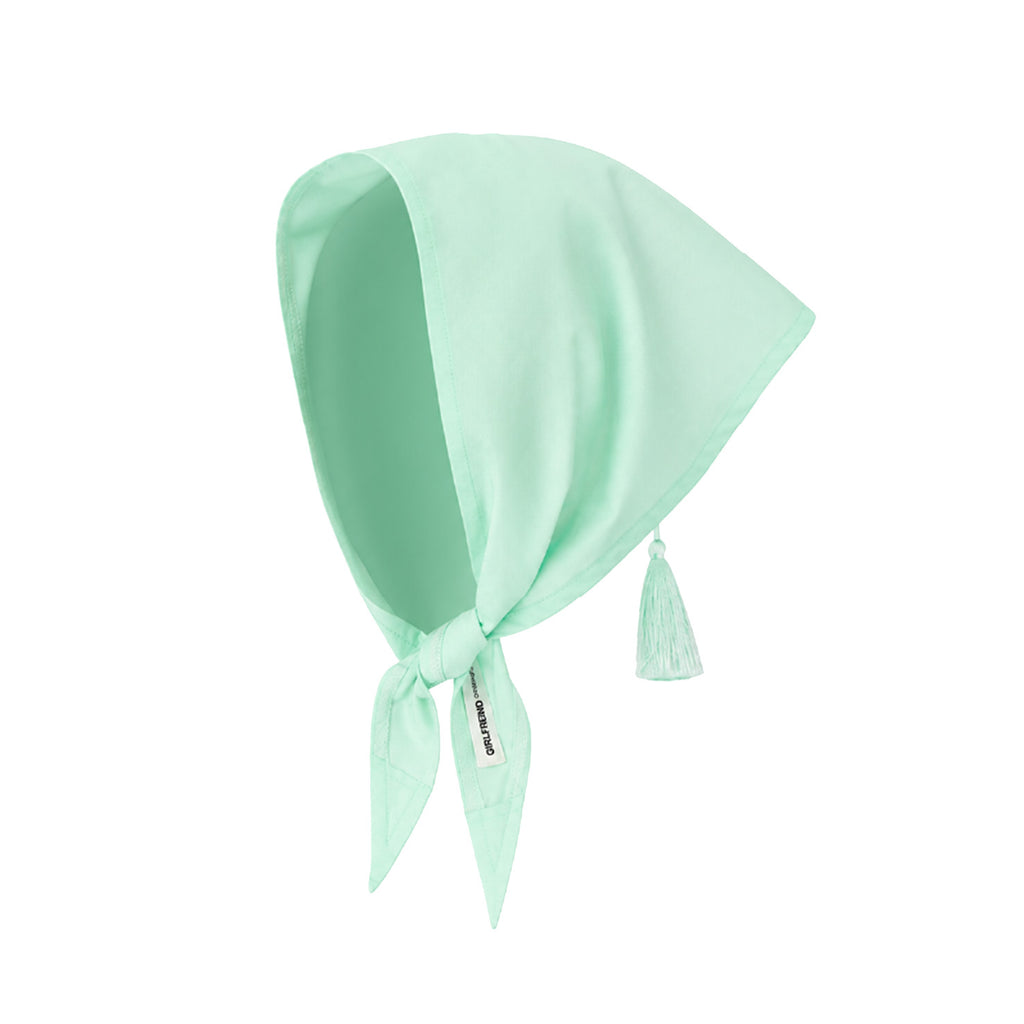 Tassel Head Scarf