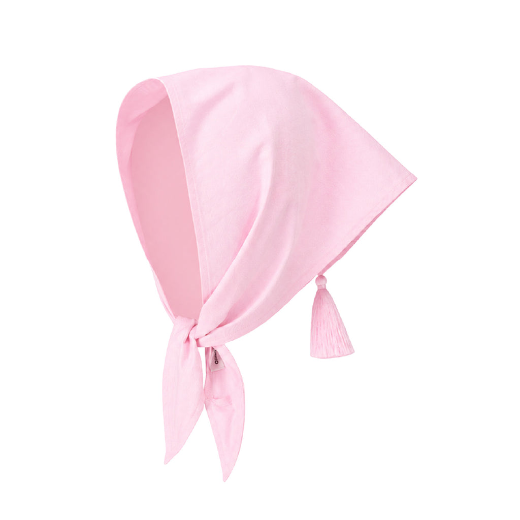 Tassel Head Scarf
