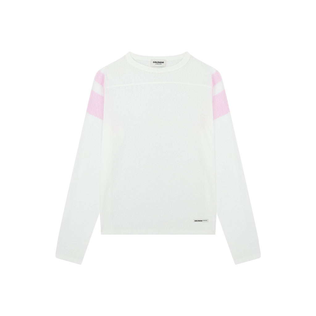 Sienna Varsity Tee