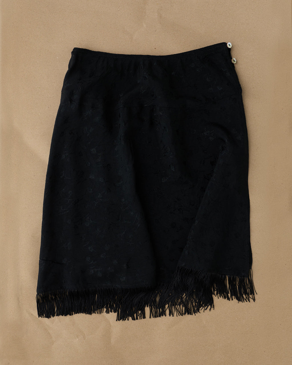 Palma Tassel Skirt