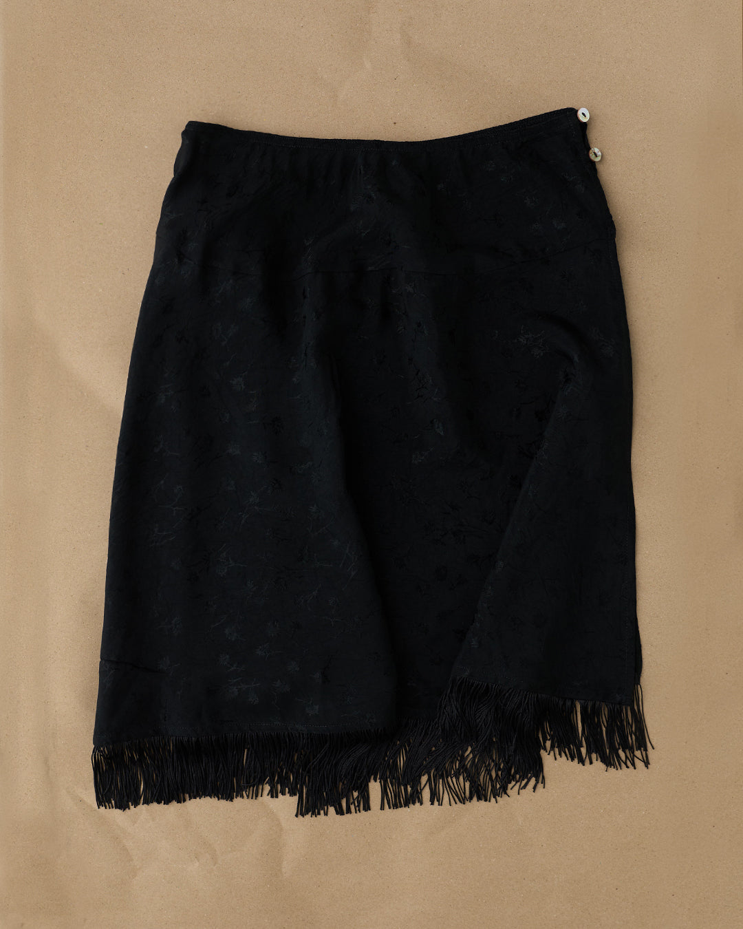 Palma Tassel Skirt