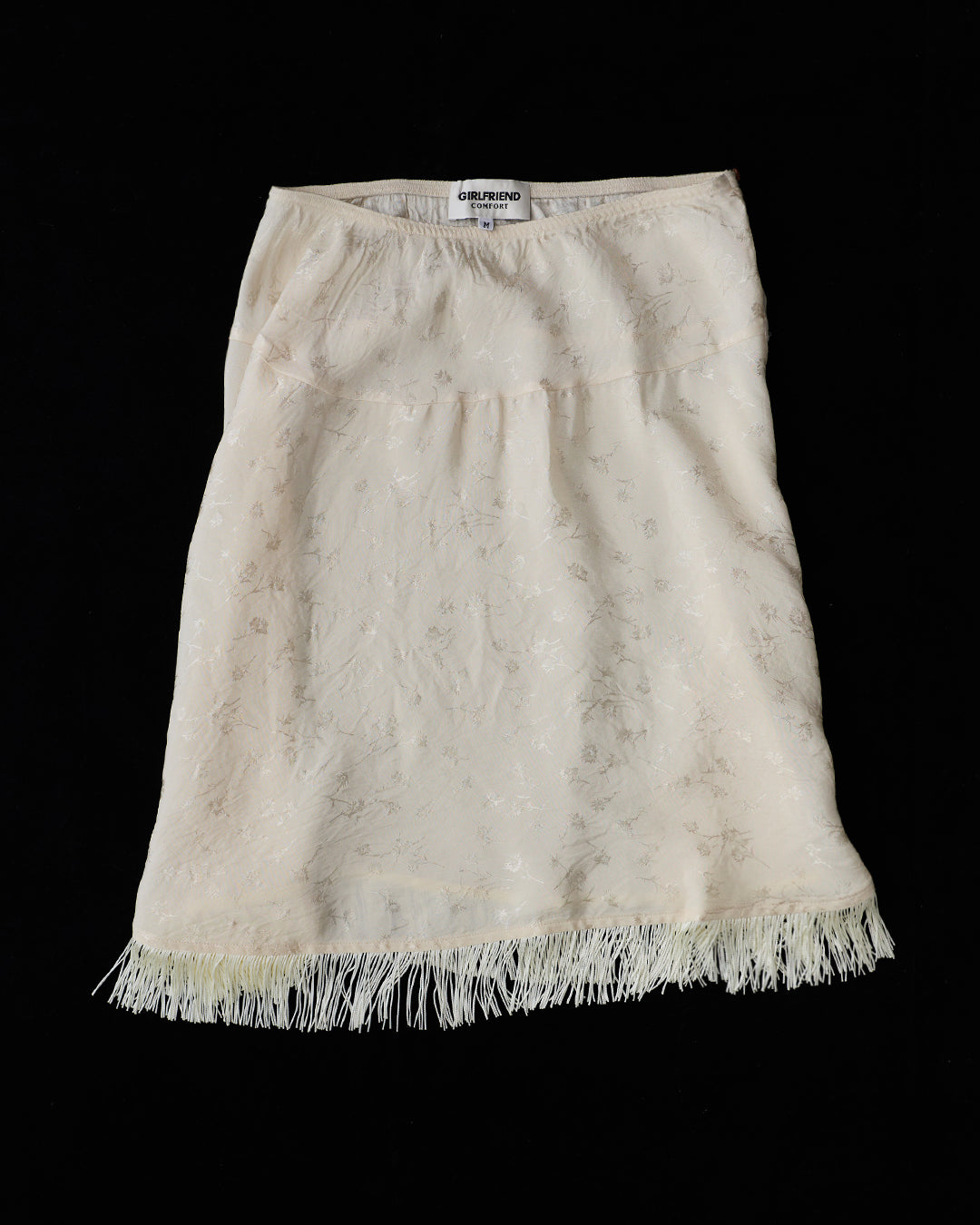 Palma Tassel Skirt