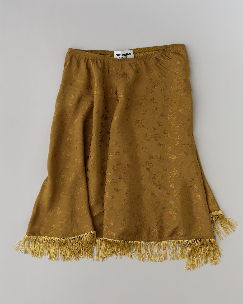 Palma Tassel Skirt