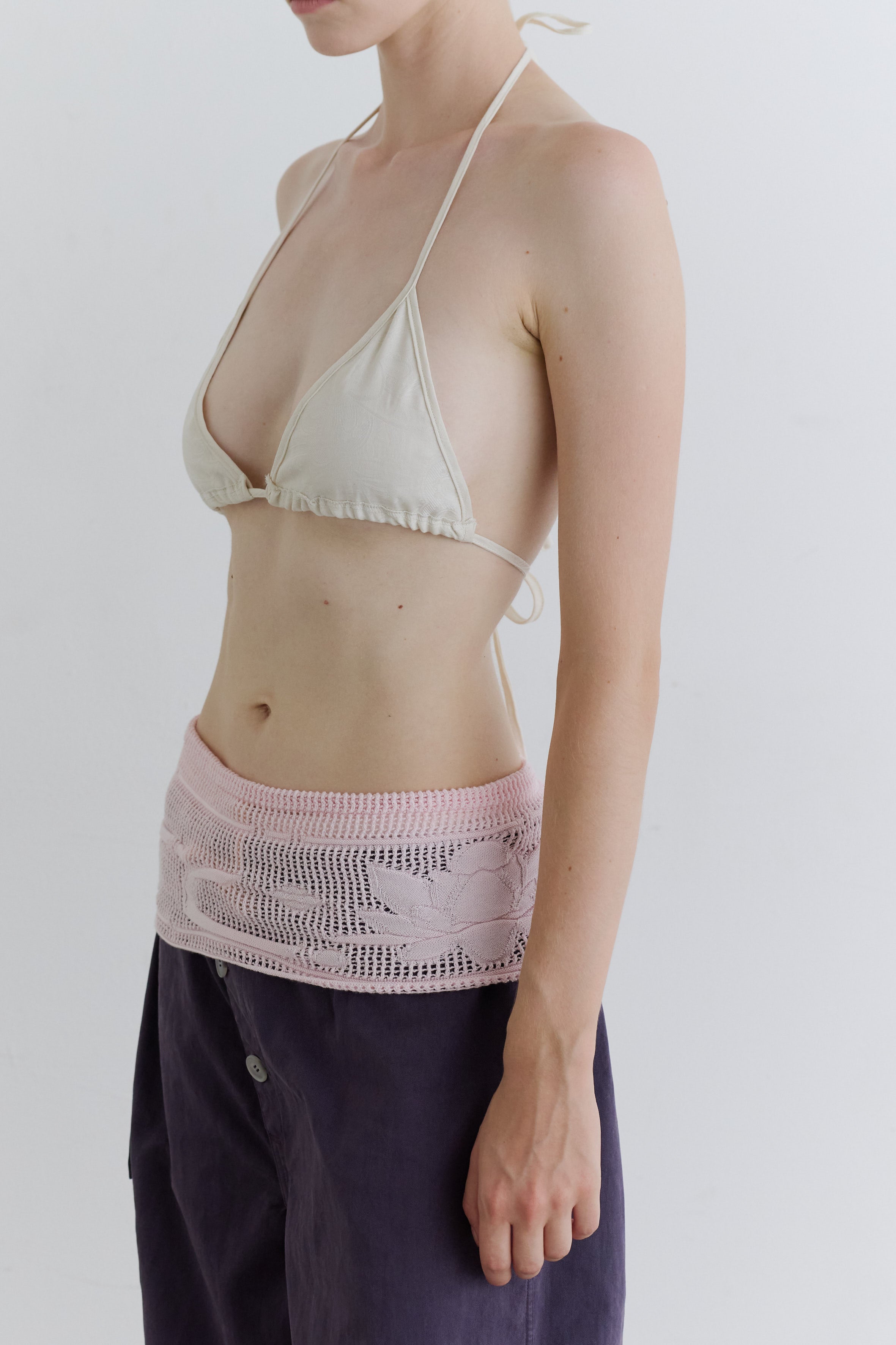 G.C. Crochet Apron