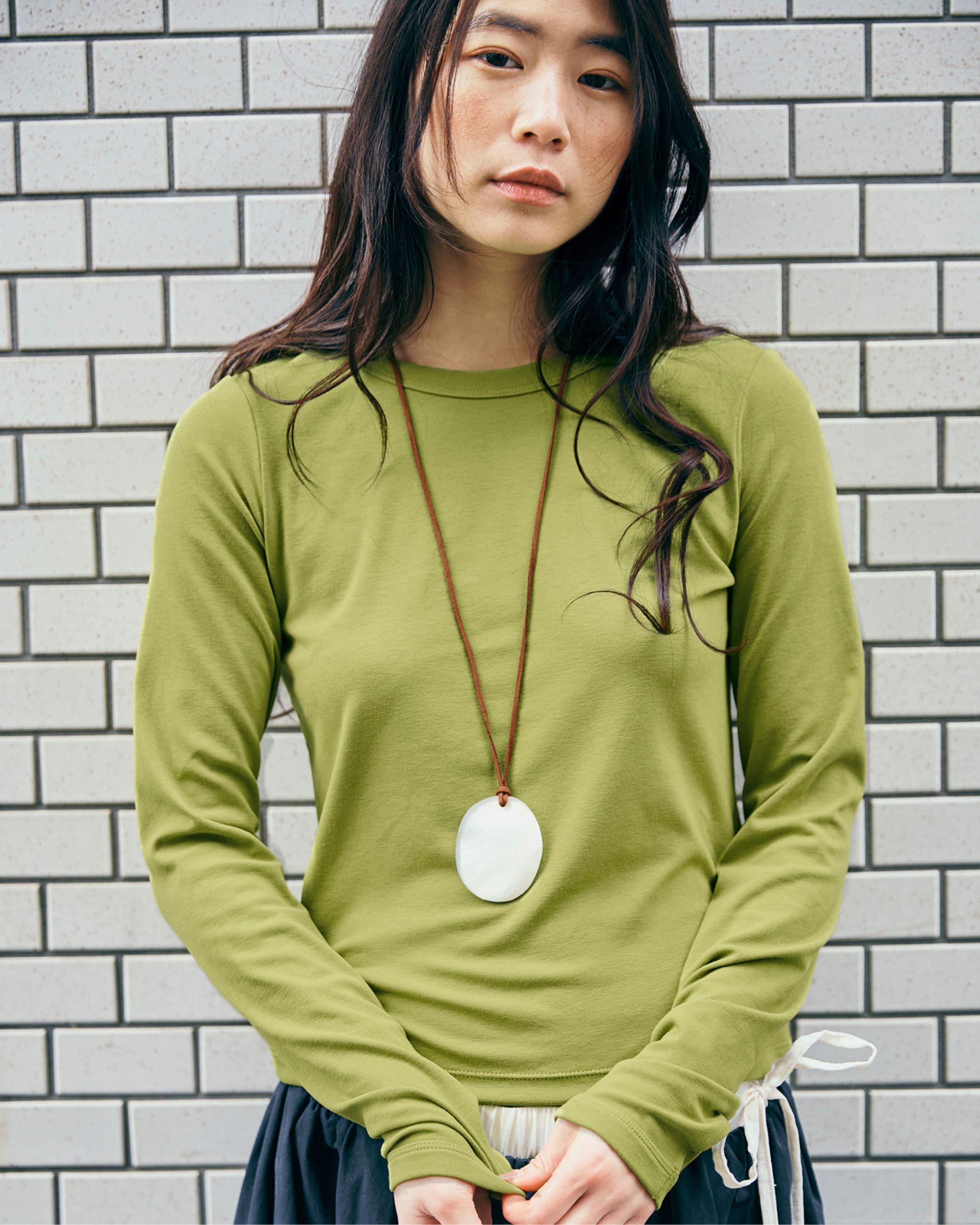 Emma Long Sleeve Tee