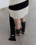 G.C. Fringe Scarf