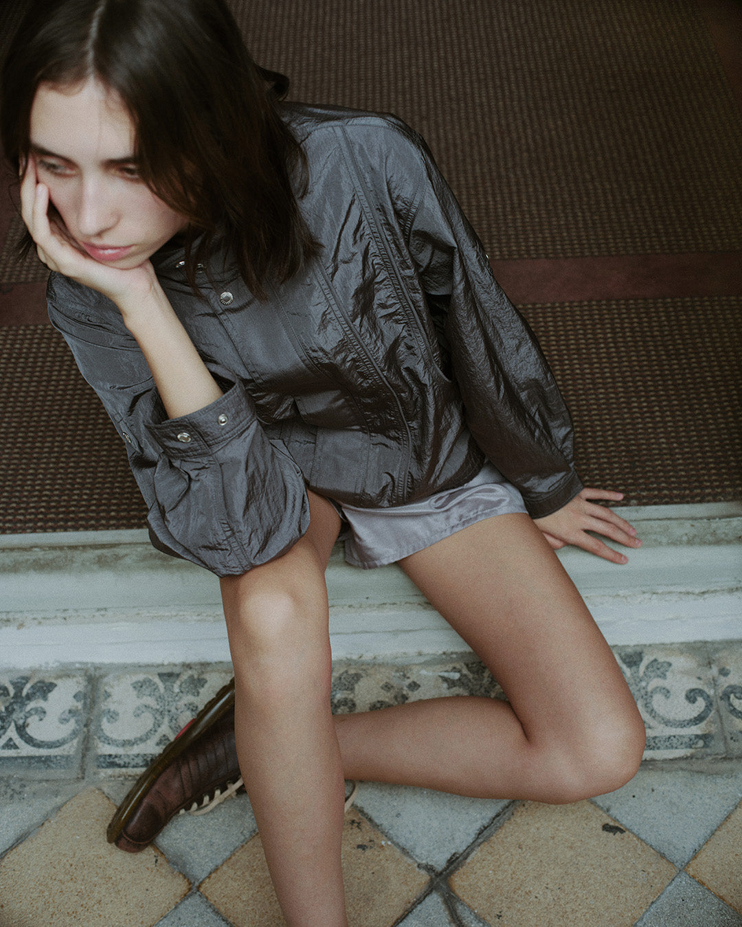 Simone Utility Jacket