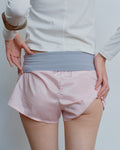 Martine Silk Shorts