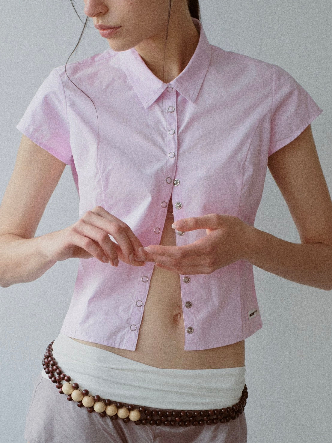 Kate Darted Shirt