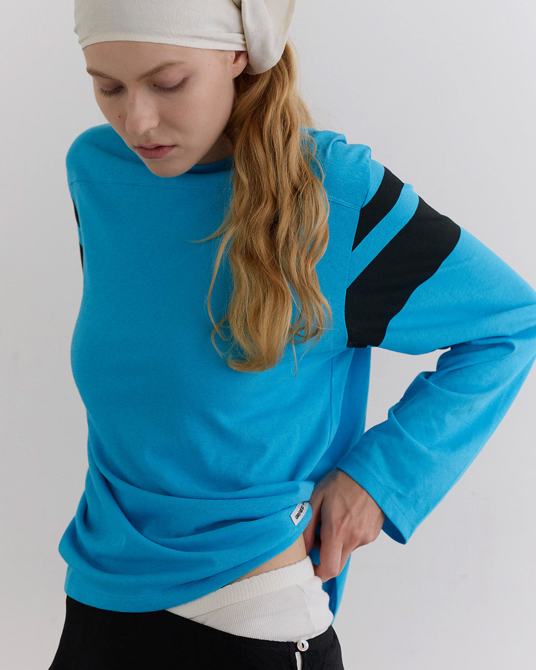 Sienna Varsity Tee