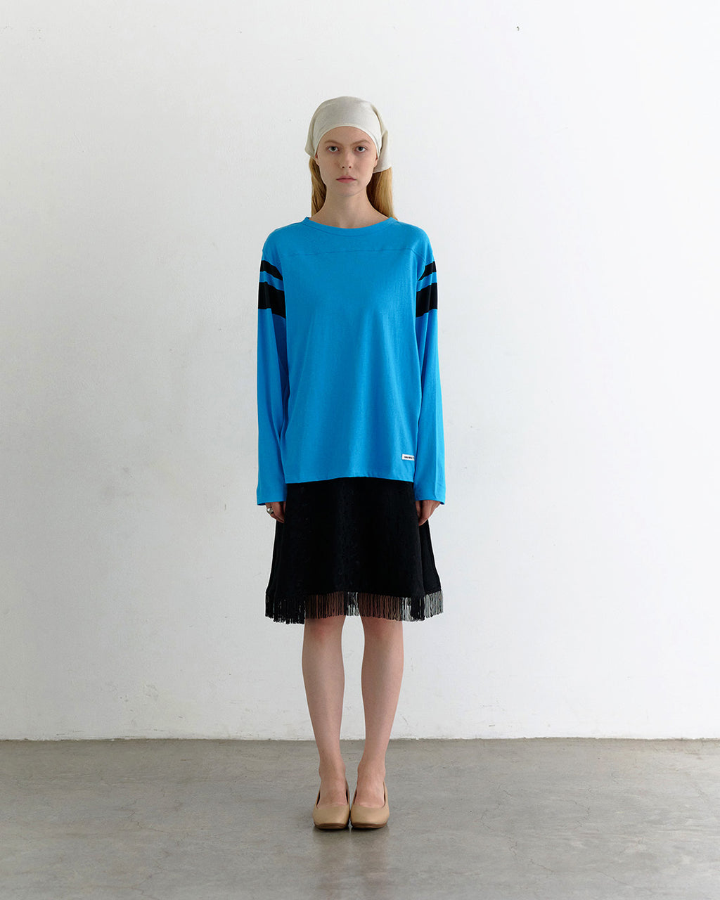 Sienna Varsity Tee