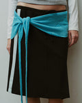 G.C. Crochet Apron