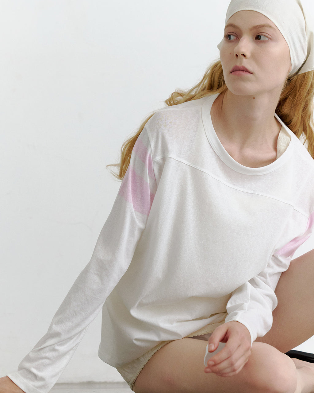 Sienna Varsity Tee