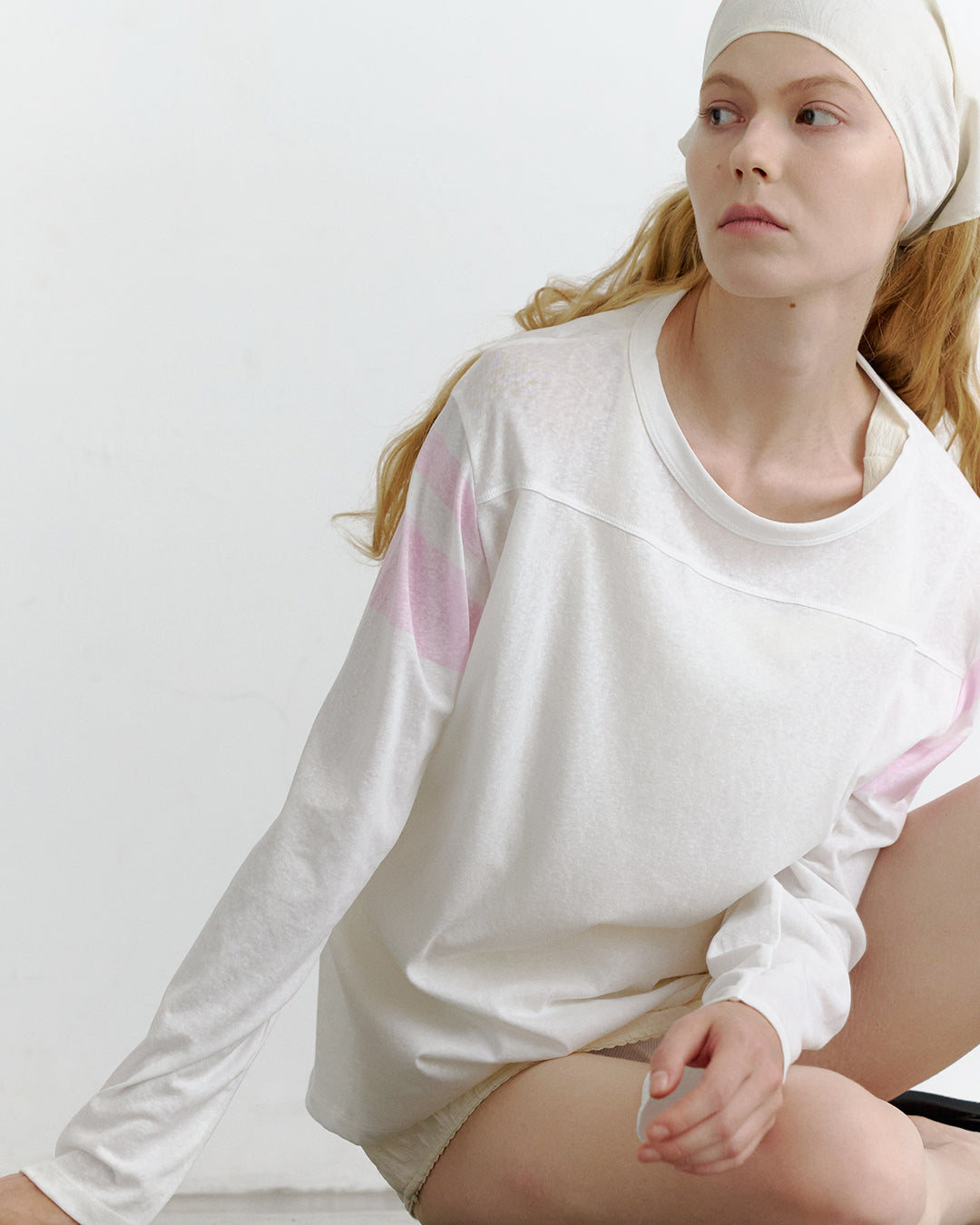 Sienna Varsity Tee